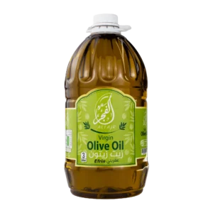 alfajr virgin olive oil 3l