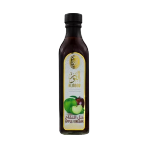 alnoor apple vinegar 380ml