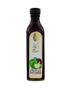 alnoor apple vinegar 380ml