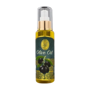alnoor beauty olive oil 120ml