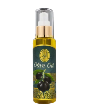 alnoor beauty olive oil 120ml