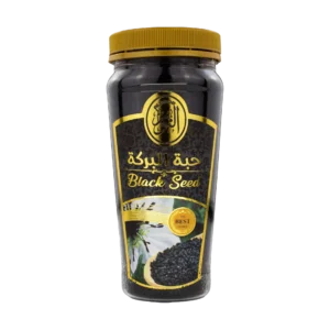 alnoor black seed grain