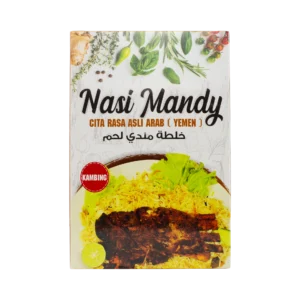 alnoor nasi mandi kambing 500g