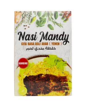 alnoor nasi mandi kambing 500g