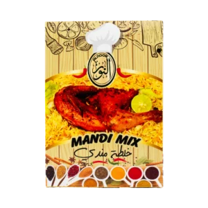 alnoor nasi mandi spicy 70g