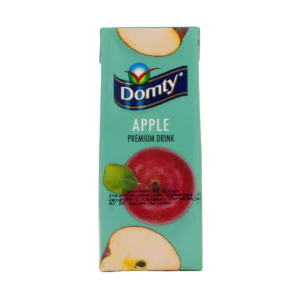 domty apple premium drink 235ml