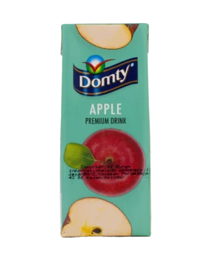 domty apple premium drink 235ml