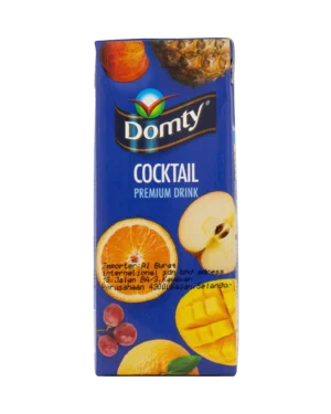 domty cocktail premium drink 235ml
