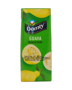 domty guava premium drink 235ml