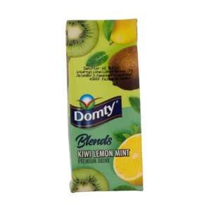domty kiwi lemon mint 235ml