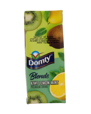 domty kiwi lemon mint 235ml
