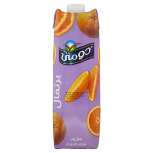 domty orange premium drink 1000ml
