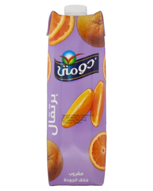 domty orange premium drink 1000ml