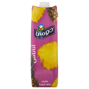 domty pineapple premium drink 1000ml