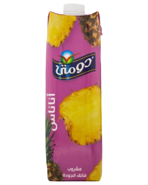 domty pineapple premium drink 1000ml