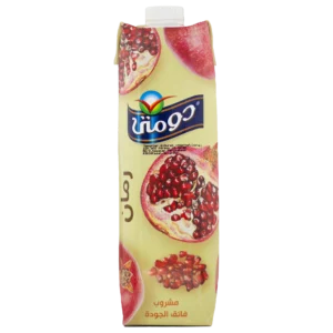 domty pomegranate premium drink 1000ml