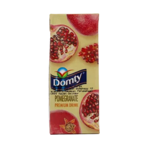 domty pomegranate premium drink 235ml