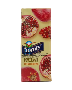 domty pomegranate premium drink 235ml