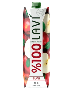 lavi apple juice 1l