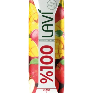 lavi apple mango juice 1l