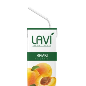 lavi apricot nectar 200ml
