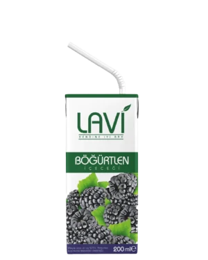 lavi blackberry fruit drink 200ml