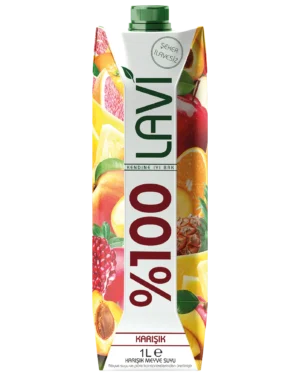 lavi fruitmix juice 1l