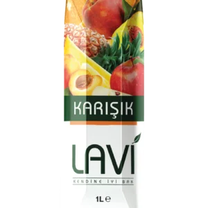 lavi fruitmix nectar 1l