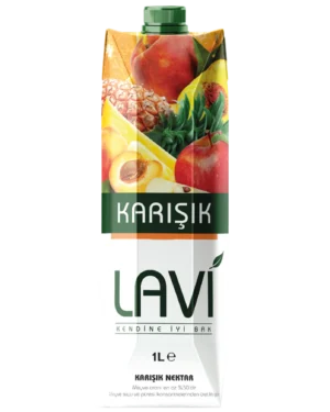 lavi fruitmix nectar 1l