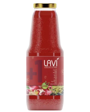 lavi glass lavi+1 1l