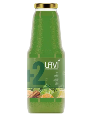 lavi glass lavi+2 1l