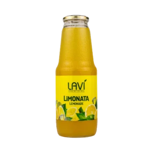 lavi glass lemonade 1l