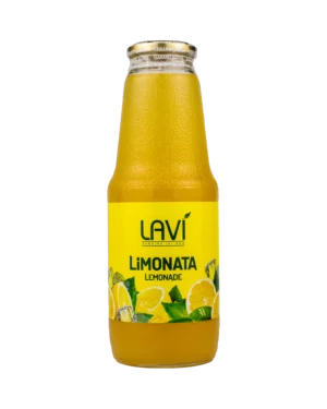 lavi glass lemonade 1l