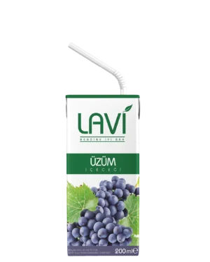 lavi grape drink 200ml