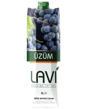 lavi grape fruit drink 1l