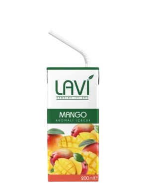 lavi mango drink 200ml