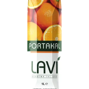 lavi orange drink 1l