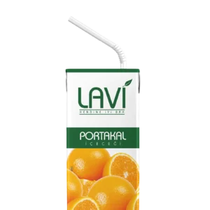 lavi orange fruit drink 200ml