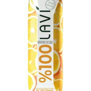 lavi orange juice 1l