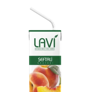 lavi peach nectar 200ml