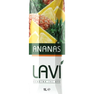 lavi pineapple drink 1l
