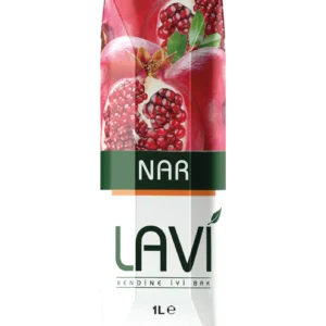 lavi pomegranate fruit drink 1l
