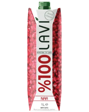lavi pomegranate juice 1l