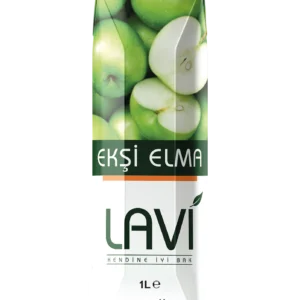 lavi sour apple fruit drink 1l
