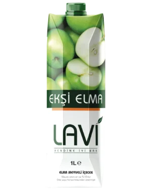 lavi sour apple fruit drink 1l