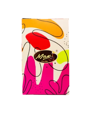 max kunafa chocolate + pistachio 200g