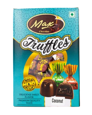 max chocolate double twist coconut