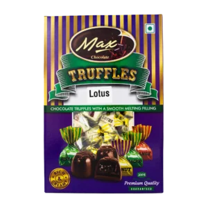 max chocolate lotus biscuit