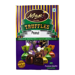 max chocolate peanut cream