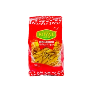 royal arm macaroni penne rigate 400g